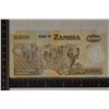 Image 2 : 2008 BANK OF ZAMBIA 500 KWACHA POLYMER CRISP UNC