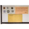 Image 1 : 1962 US SILVER PROOF SET (WITH ENVELOPE)