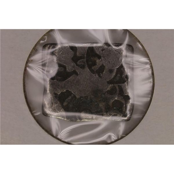 INDIA SILVER PUNCH COIN FROM 400B.C.-100A.D.