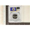 Image 2 : 2005-S MINNESOTA QUARTER PCGS PR69 DCAM