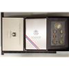 1989 US PRESTIGE PROOF SET IN BOX WITH PAPERWORK
