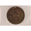 Image 2 : 1910 BOY SCOUTS GOOD LUCK TOKEN WITH HOLE