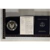 Image 2 : 2001-W PROOF AMERICAN SILVER EAGLE IN BOX AND