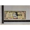 2008 CRISP UNC DISNEY $1 "MICKEY C. 1930"
