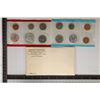1968 US MINT SET (UNC) P/D/S (WITH ENVELOPE)