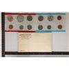 Image 2 : 1968 US MINT SET (UNC) P/D/S (WITH ENVELOPE)