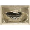 Image 2 : 2.05 OZ STERLING SILVER BAR, THE BICENTENNIAL