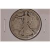 1917-S REVERSE MINT SILVER WALKING LIBERTY HALF