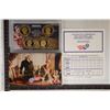 2007 US PRESIDENTIAL DOLLAR 4 COIN PF SET IN BOX