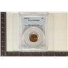 1958-D LINCOLN WHEAT CENT PCGS MS65RD