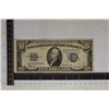 1934-A US BLUE SEAL $10 SILVER CERTIFICATE
