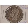 1912 SWEDEN SILVER 1 KRONA .1929 OZ. ASW