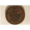 Image 2 : 1797 US FRIGATE CONSTELLATION TOKEN STRUCK FROM