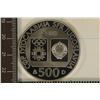 1983 YUGOSLAVIA PF SILVER 500 DINARA OLYMPIC COIN