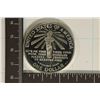 Image 2 : 1986-S US SILVER DOLLAR PF STATUE OF LIBERTY WITH