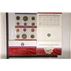 Image 2 : 1987 US MINT SET (UNC) P/D (WITH ENVELOPE)