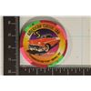 $5 FLAMINGO HILTON CASINO CHIP 1996 (1956 CHEVY