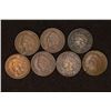 3-1902, 2-1904, 1905 & 1906 INDIAN HEAD CENTS: THE