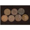 Image 2 : 3-1902, 2-1904, 1905 & 1906 INDIAN HEAD CENTS: THE