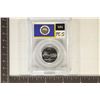 Image 2 : 2005-S MINNESOTA QUARTER PCGS PR69 DCAM