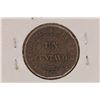 Image 2 : ERROR 1898 CHILI 1 CENTAVO END OF PLANCHET
