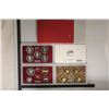 Image 2 : 2010 US SILVER PROOF SET (WITH BOX) & CERTIFICATE
