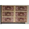 Image 2 : 6-MAGYAR NEMZETI BANK 100 FORINT BILLS: FIVE-