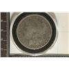 1890-O MORGAN SILVER DOLLAR IN HARD PLASTIC