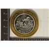 CASINO $10 SILVER TOKEN (UNC) THE ORLEAN'S
