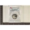 2022-S WILMA MANKILLER QUARTER PCGS PR69 DCAM