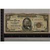 1929 TYPE 1 US $50 NATIONAL CURRENCY FR2101 BROWN