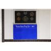 1972 US PROOF SET (WITH BOX)