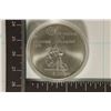 1974 CANADA UNC SILVER $5 MONTREAL OLYMPIC COIN