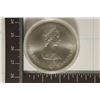 Image 2 : 1974 CANADA UNC SILVER $5 MONTREAL OLYMPIC COIN