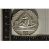 Image 2 : 2 TROY OZ. .999 FINE SILVER UNC EGYPTIAN GOD THOTH