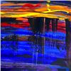 Image 2 : Untitled Abstract by Wyland Original