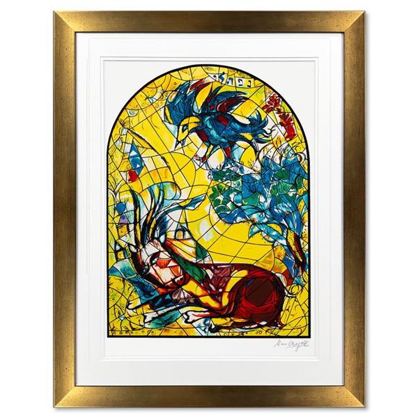 Naphtali by Chagall (1887-1985)