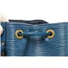 Image 8 : Louis Vuitton Blue Epi Leather Noe PM Shoulder Bag