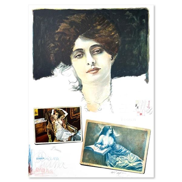 Untitled by Azene Arie