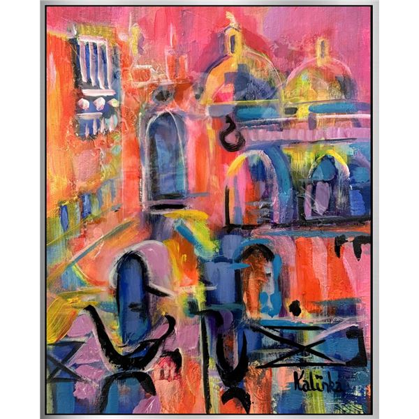 Prisme a Venise by Kalinka