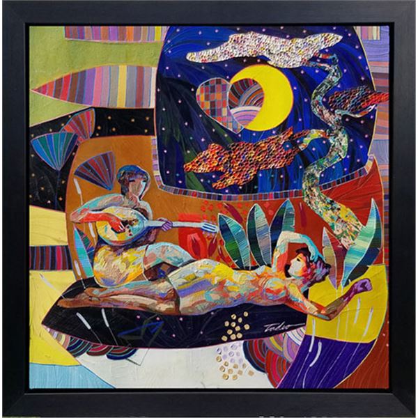 Canta Desde El Corazon by Tadeo Zavaleta