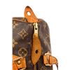 Image 7 : Louis Vuitton Brown Monogram Leather Speedy 30 Satchel Bag