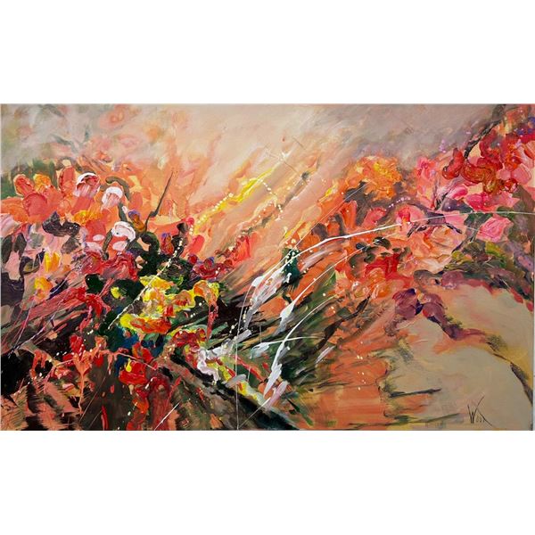 Summer Mix by Marion Wood