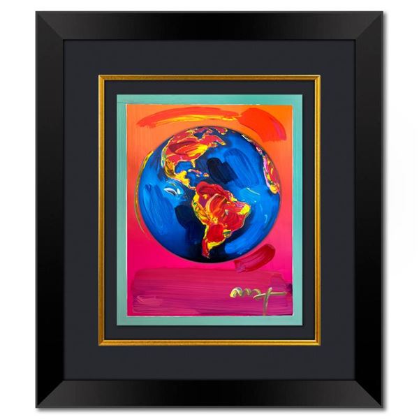 Clinton Foundation by Peter Max