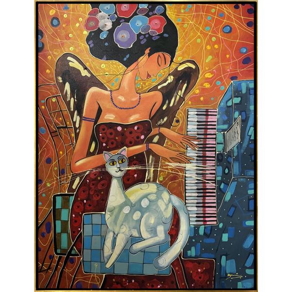 Cat's Cadenza Azarin