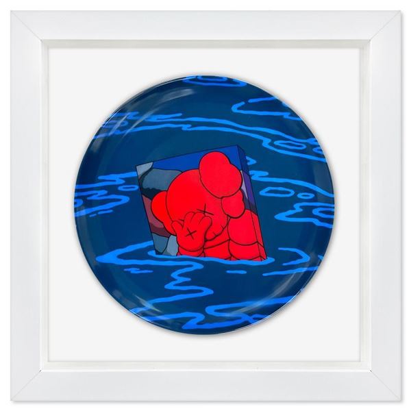 Hours Nights Weeks Months by KAWS