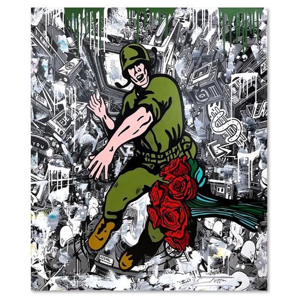 Flowers to You by Jozza Original