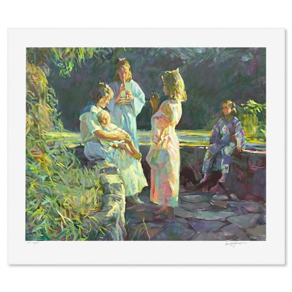 Flute Player by Hatfield, Don