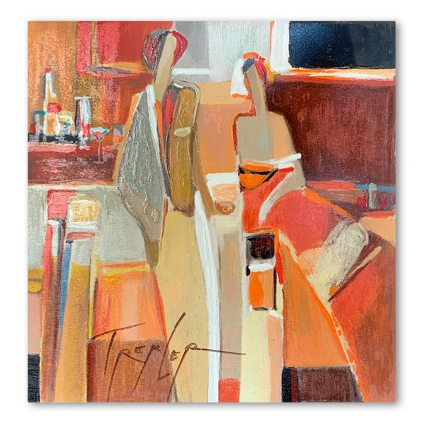 Untitled 4 by Tremler Yuri