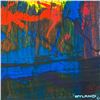 Image 2 : Untitled Abstract by Wyland Original